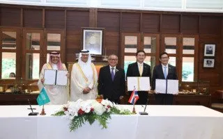 Acwa Power, PTT Public and EGAT to support green hydrogen