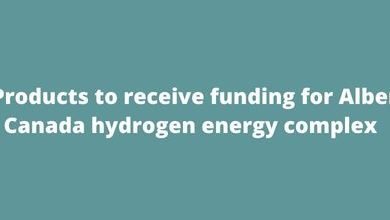 Air Products to receive funding for Alberta, Canada hydrogen energy complex