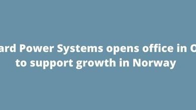 Ballard Power Systems opens office in Oslo to support growth in Norway