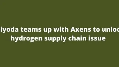 Chiyoda teams up with Axens to unlock hydrogen supply chain issue
