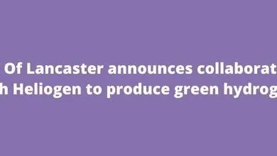 City Of Lancaster announces collaboration with Heliogen to produce green hydrogen