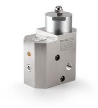 Emerson’s pressure-reducing regulator improves hydrogen fuel cell system performance in vehicles