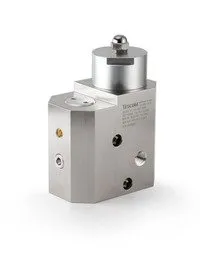 Emerson’s pressure-reducing regulator improves hydrogen fuel cell system performance in vehicles