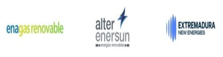  Extremadura New Energies, Alter Enersun and Enagás Renovable to promote renewable energy projects