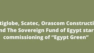 Fertiglobe, Scatec, Orascom Construction and The Sovereign Fund of Egypt start commissioning of “Egypt Green”
