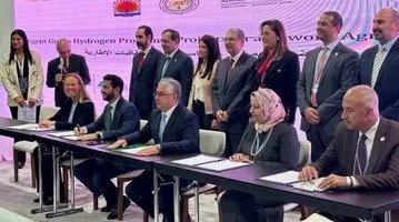 Fortescue Future Industries takes steps to develop green hydrogen with Egypt at COP27