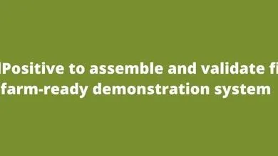 FuelPositive to assemble and validate first farm-ready demonstration system