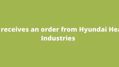 GTT receives an order from Hyundai Heavy Industries