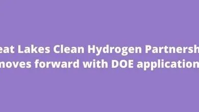 Great Lakes Clean Hydrogen Partnership moves forward with DOE application