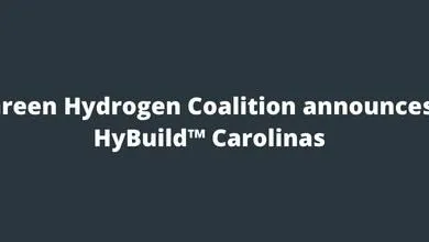 Green Hydrogen Coalition announces HyBuild™ Carolinas