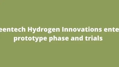 Greentech Hydrogen Innovations enters prototype phase and trials