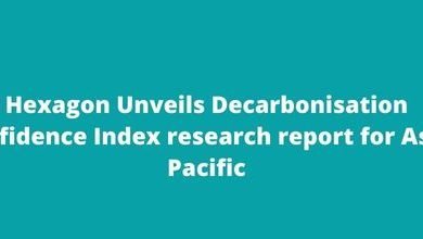 Hexagon Unveils Decarbonisation Confidence Index research report for Asia-Pacific