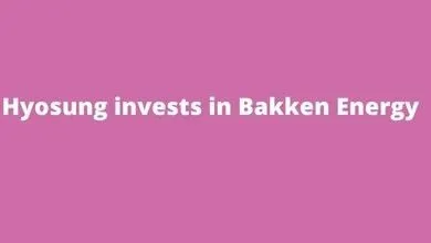Hyosung invests in Bakken Energy