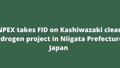 INPEX takes FID on Kashiwazaki clean hydrogen project in Niigata Prefecture, Japan