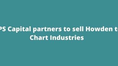 KPS Capital partners to sell Howden to Chart Industries