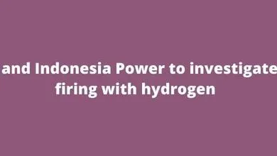 MHI and Indonesia Power to investigate Co-Firing with Hydrogen