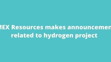 MMEX Resources makes announcements related to hydrogen project