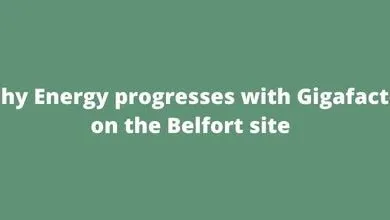 McPhy Energy progresses with Gigafactory on the Belfort site