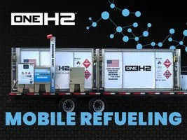 OneH2 partners with Toyota Tsusho America to demonstrate zero-emissions hydrogen fuel