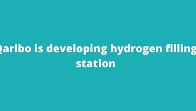 Qarlbo is developing hydrogen filling station