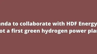 Uganda to collaborate with HDF Energy to pilot a first green hydrogen power plant