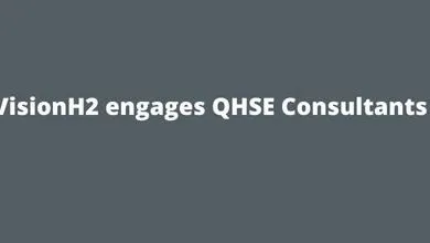 VisionH2 engages QHSE Consultants