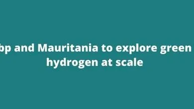 bp and Mauritania to explore green hydrogen at scale