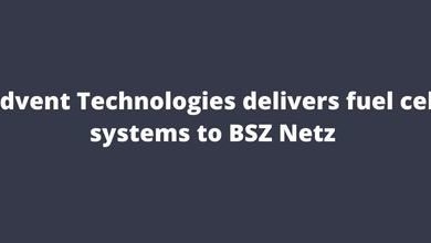 Advent Technologies delivers fuel cell systems to BSZ Netz