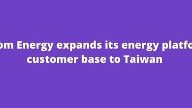 Bloom Energy expands its energy platform customer base to Taiwan