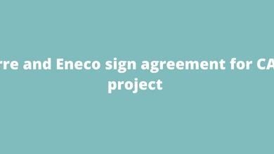 Corre and Eneco sign agreement for CAES project