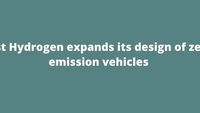 First Hydrogen expands its design of zero-emission vehicles