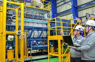 Hyundai Heavy Industries develops hydrogen hybrid engine (HiMSEN)