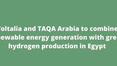 Voltalia and TAQA Arabia to combine renewable energy generation with green hydrogen production in Egypt