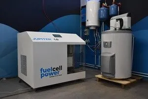 Alkaline Fuel Cell Power announces Jupiter 1.0
