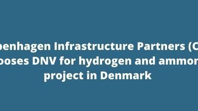 Copenhagen Infrastructure Partners (CIP) chooses DNV for hydrogen and ammonia project in Denmark