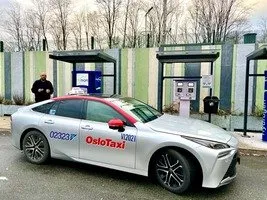 Growing interest in cars running on hydrogen