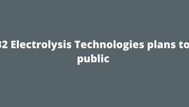 H2B2 Electrolysis Technologies plans to go public