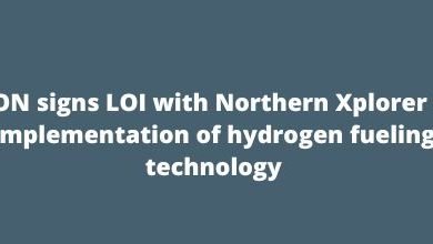 HYON signs LOI with Northern Xplorer for implementation of hydrogen fueling technology