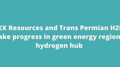 MMEX Resources and Trans Permian H2Hub progress in green energy regional hydrogen hub