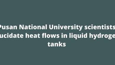 Pusan National University scientists elucidate heat flows in liquid hydrogen tanks