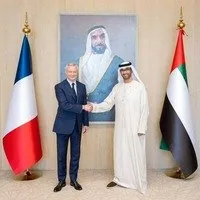 The UAE and France to focus on the decarbonisation of hard-to-abate industries