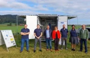 UMSTRO orders 18 HyModule S8 hydrogen fuel cell systems from Proton Motor
