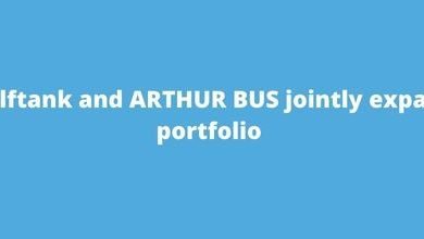 Wolftank and ARTHUR BUS jointly expand portfolio