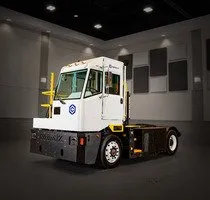 Capacity Trucks to launch zero emissions hydrogen fuel cell electric terminal truck