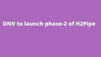 DNV to launch phase-2 of H2Pipe 