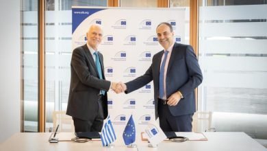 EIB and Motor Oil Hellas agree to develop a network of EV charging and hydrogen stations