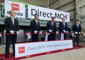 ENOS opens a CO2-free hydrogen supply chain plant in Australia