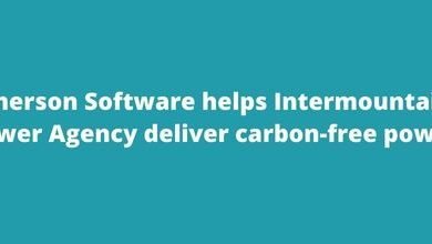 Emerson Software helps Intermountain Power Agency deliver carbon-free power