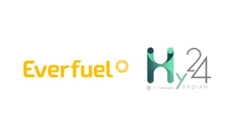 Everfuel and Hy24 create Joint venture for green hydrogen infrastructure in the Nordics