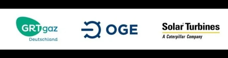 GRTZgaz, OGE and Solar Turbines test hydrogen in compressor prime mover